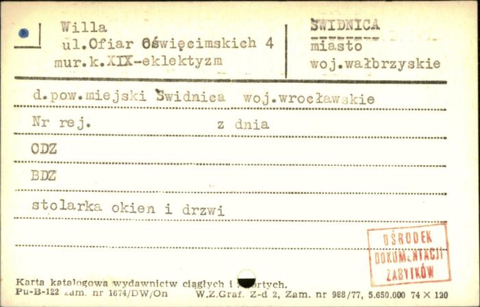 willa, skan 1