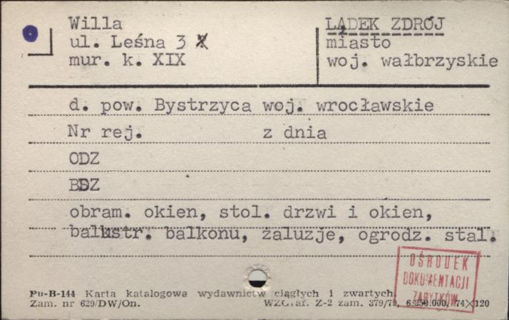 willa, skan 1