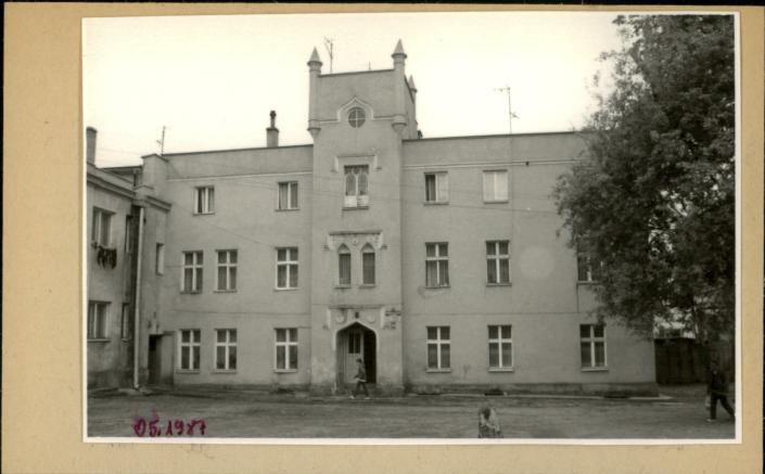 dom, skan 2