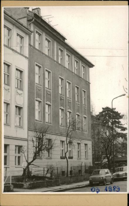 budynek mieszkalny, skan 2