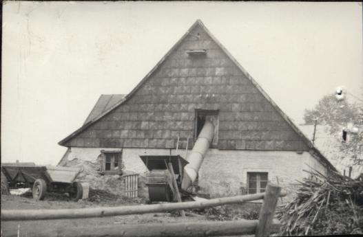 dom mieszkalno-gospodarczy, skan 3