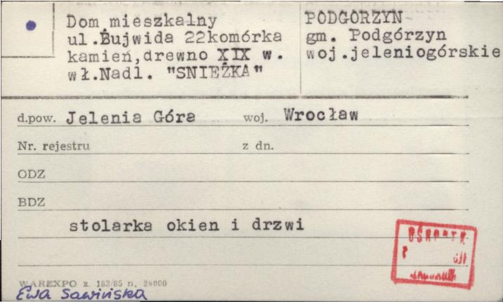 dom mieszkalny, komórka, skan 1