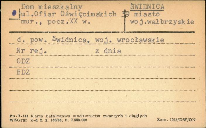 dom, skan 1