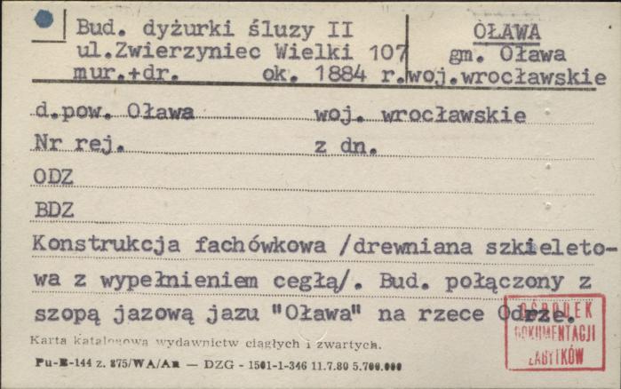 bud. dyżurki śluzy II, skan 1