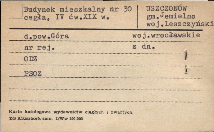 budynek mieszkalny, skan 1