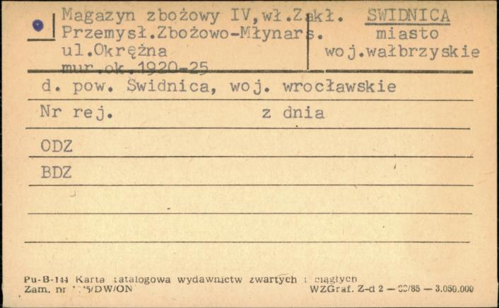 magazyn zbożowy IV, skan 1