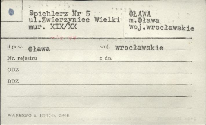 spichlerz nr 5, skan 1