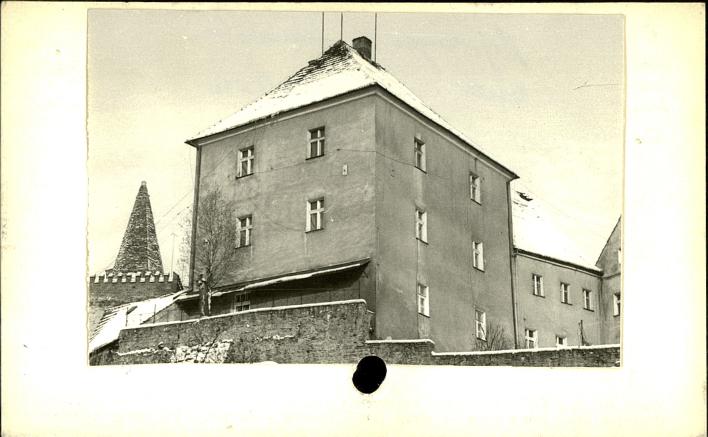 wójtostwo ob. budynek mieszkalny, skan 2