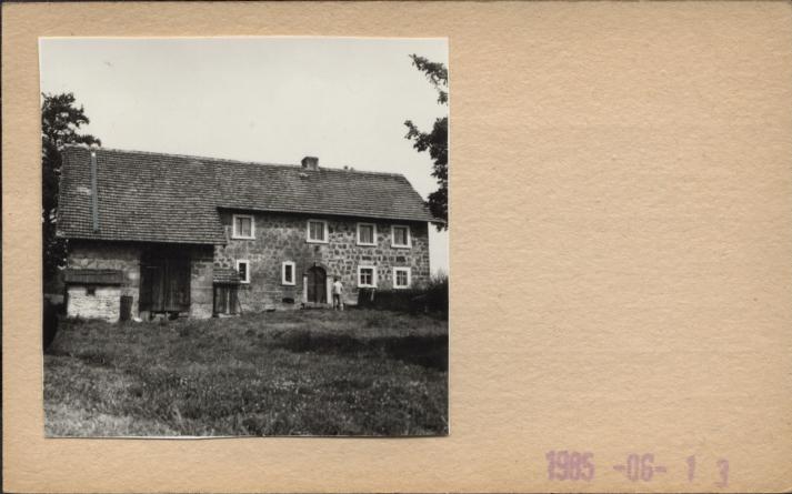 budynek mieszkalno-gospodarczy, skan 2