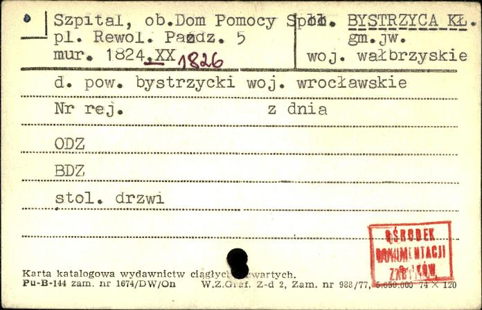 szpital, ob. Dom Pomocy Społ., skan 1
