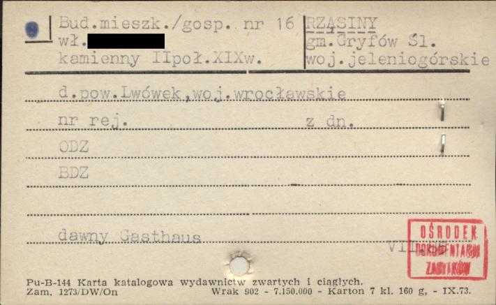 budynek mieszkalno-gospodarczy, skan 1