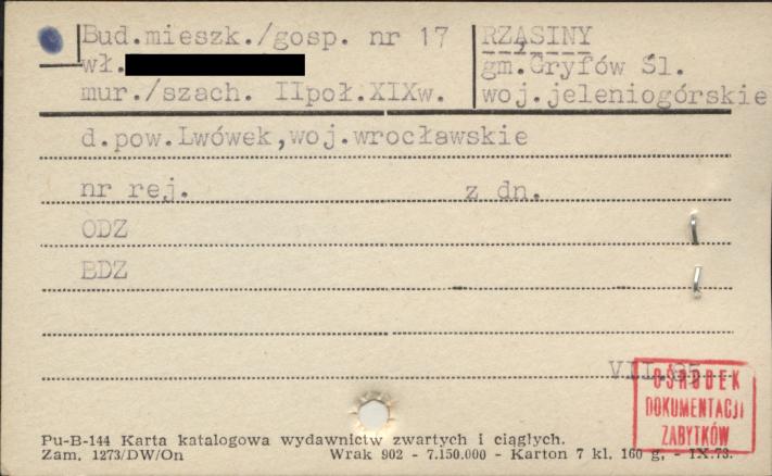 budynek mieszkalno-gospodarczy, skan 1