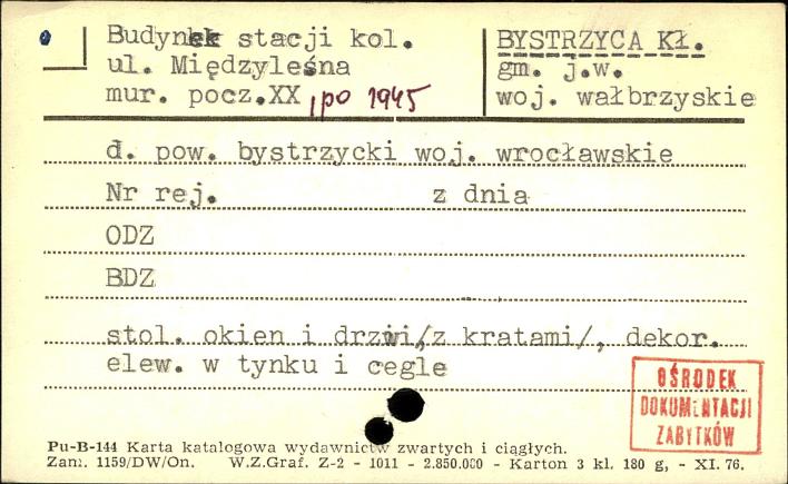 budynek stacji kolejowej, skan 1