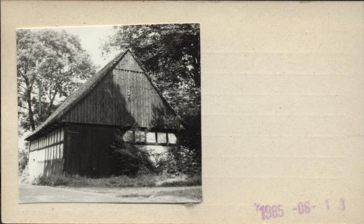 stodoła, skan 2