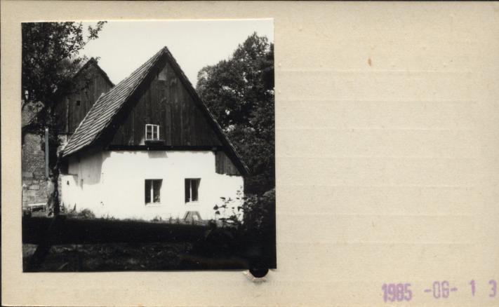 budynek mieszkalno-gospodarczy, skan 2