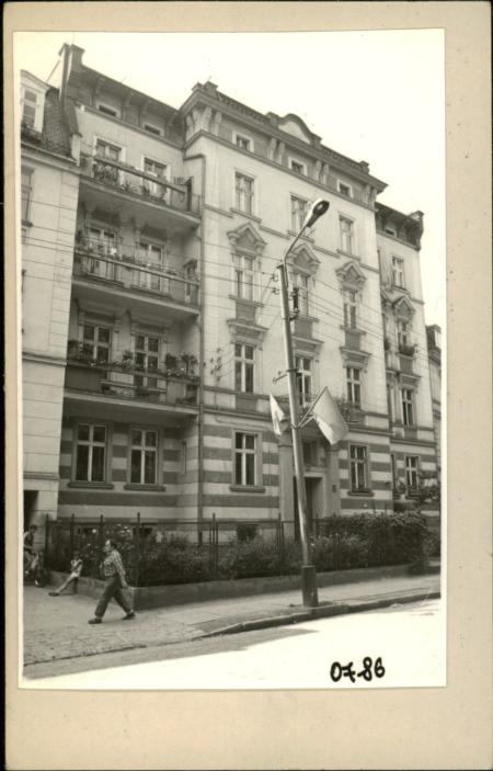 kamienica, skan 2