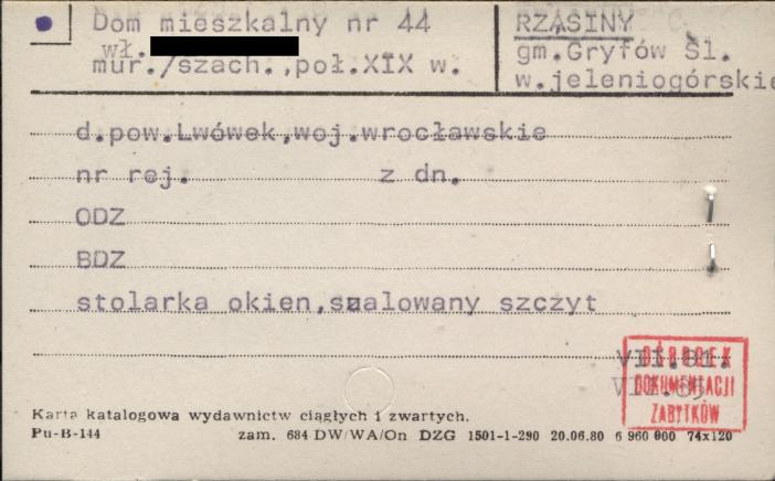 dom, skan 1