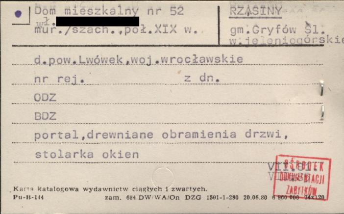 dom, skan 1