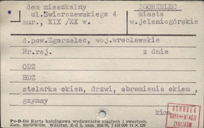 dom, skan 1