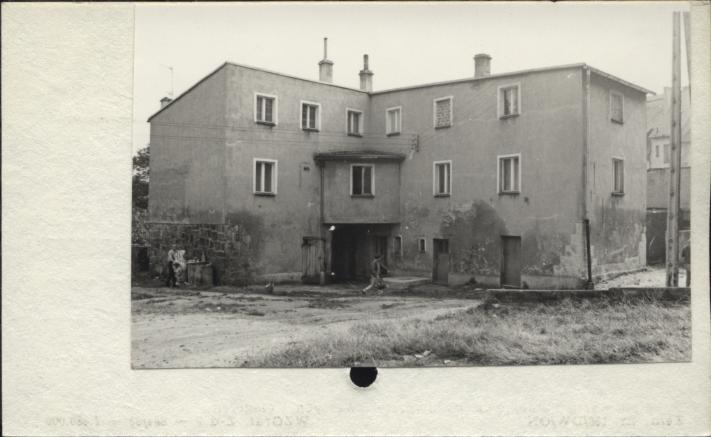 budynek gospodarczy, ob. mieszkalny, skan 2