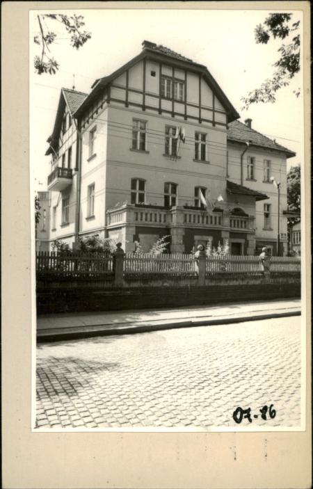 dom mieszkalny, ob. przedszkole PKP, skan 2
