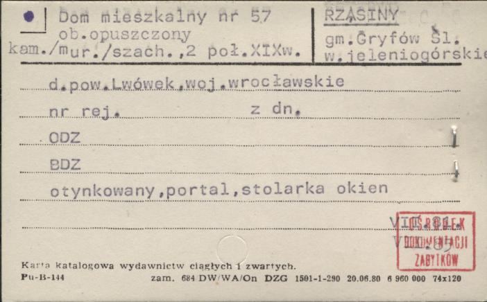 dom, skan 1