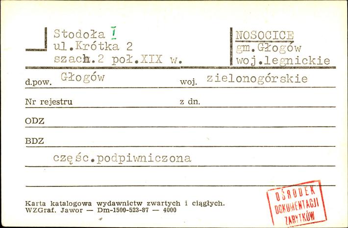 stodoła I, skan 1