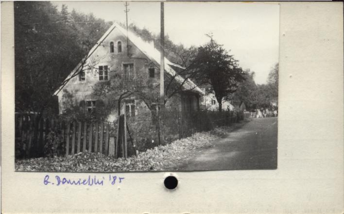 dom, skan 2