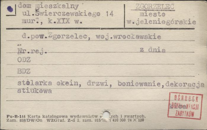 dom, skan 1