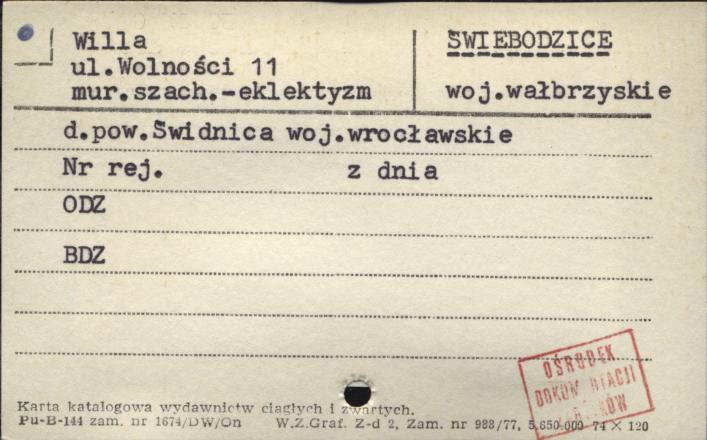 willa, skan 1