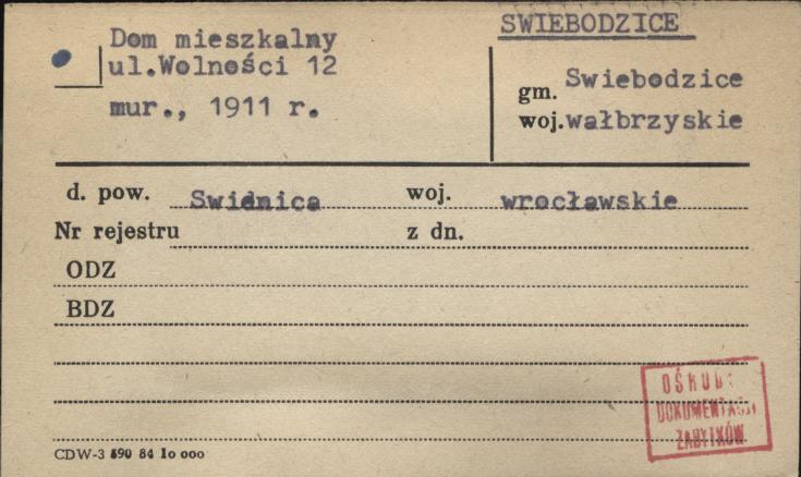 dom, skan 1