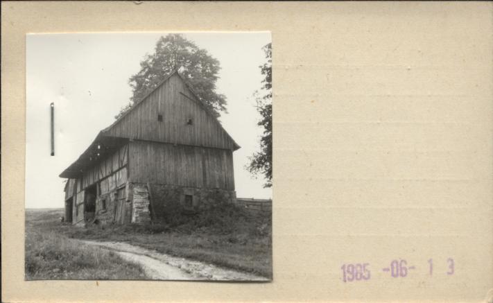 stodoła, skan 2