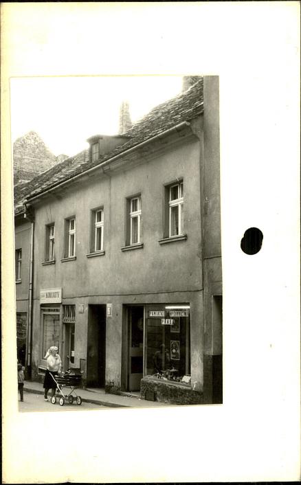 kamienica, skan 2