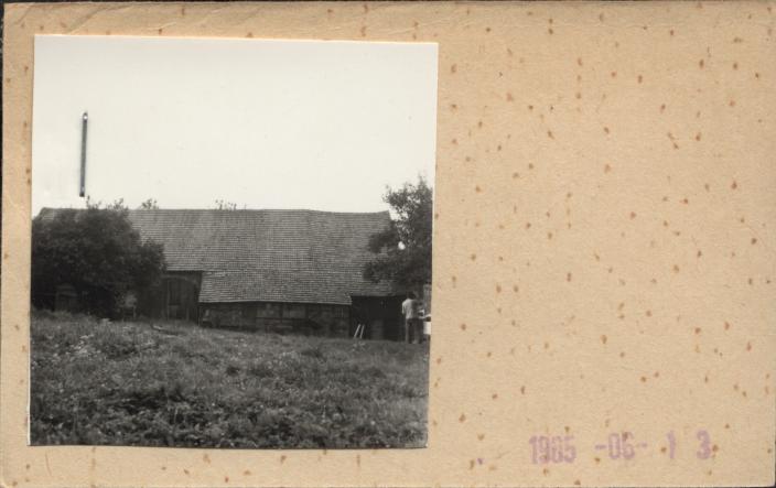 stodoła, skan 2