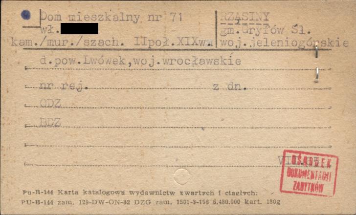 dom, skan 1