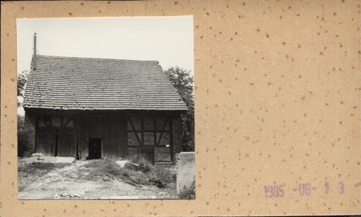 stodoła, skan 2