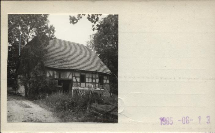 stodoła, skan 2