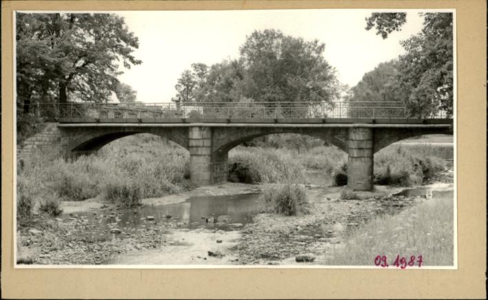 most przez rzekę Bystrzycę, skan 2