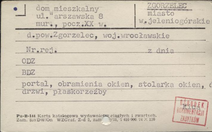 dom, skan 1
