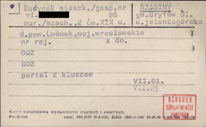 budynek mieszkalno-gospodarczy, skan 1