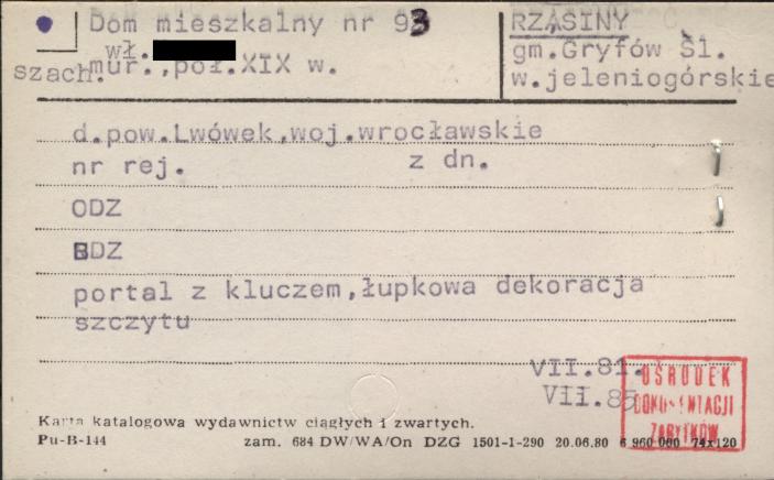 dom, skan 1