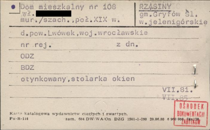dom, skan 1