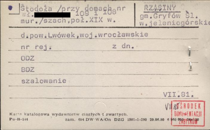 stodoła, skan 1