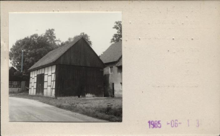 stodoła, skan 2