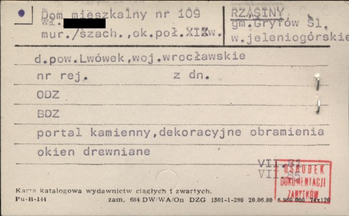 dom, skan 1
