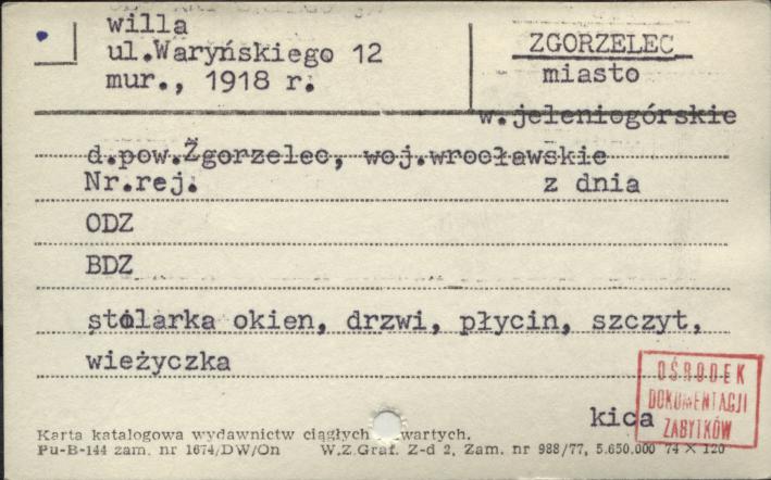 willa, skan 1