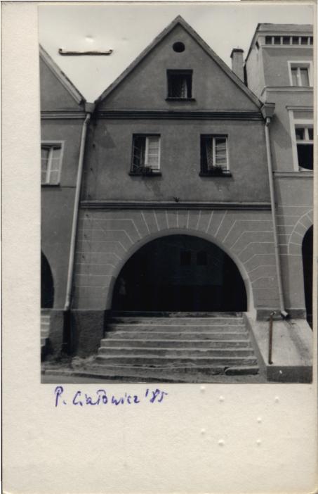 budynek mieszkalny, skan 2