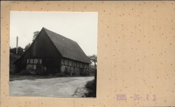 stodoła, skan 2