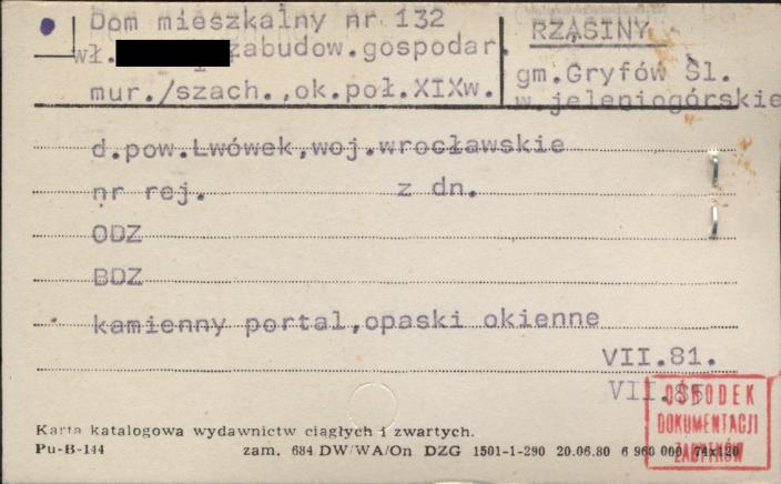 dom, skan 1