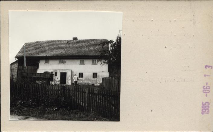 dom, skan 2